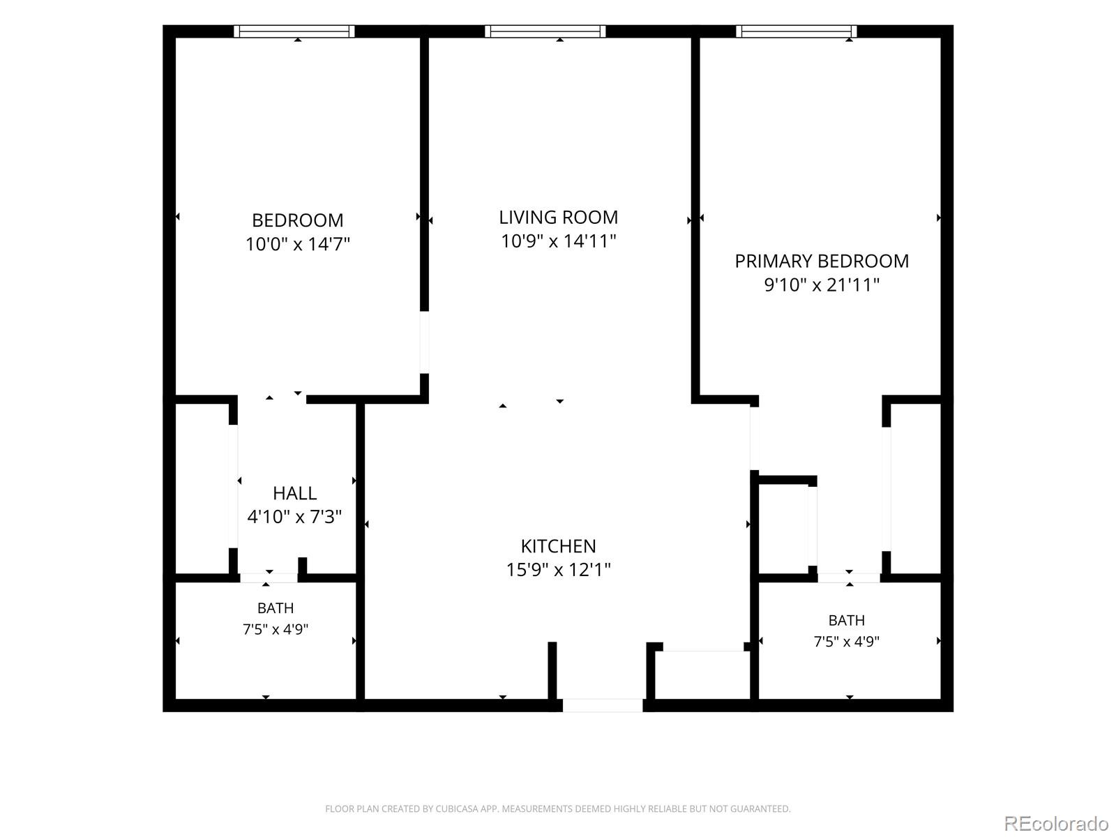 MLS Image #17 for 707 w 96th avenue,denver, Colorado