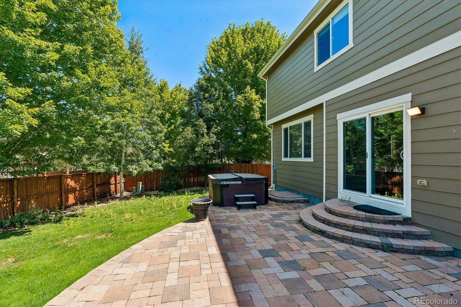 MLS Image #23 for 11945 s black horn circle,parker, Colorado