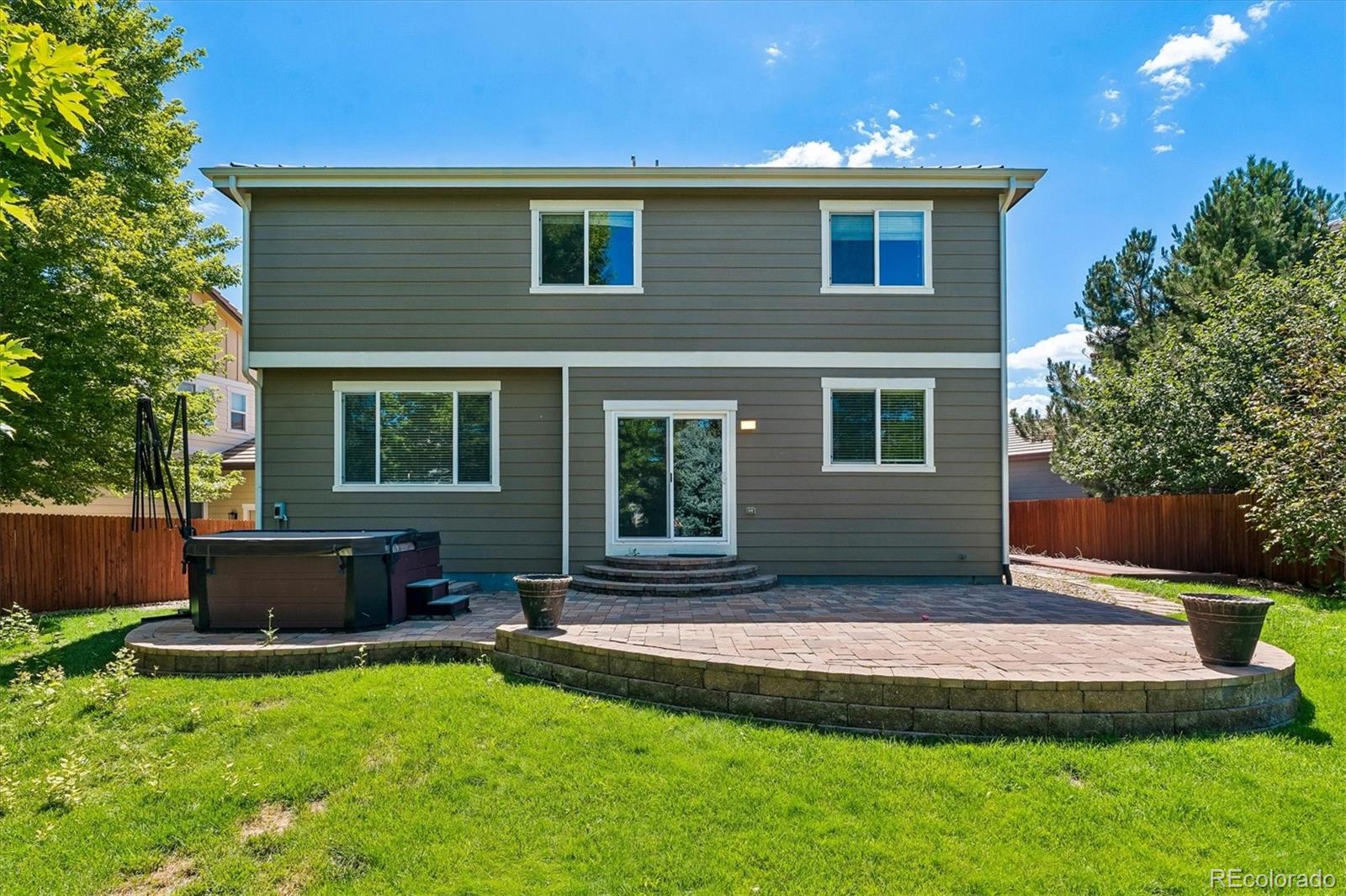 MLS Image #30 for 11945 s black horn circle,parker, Colorado