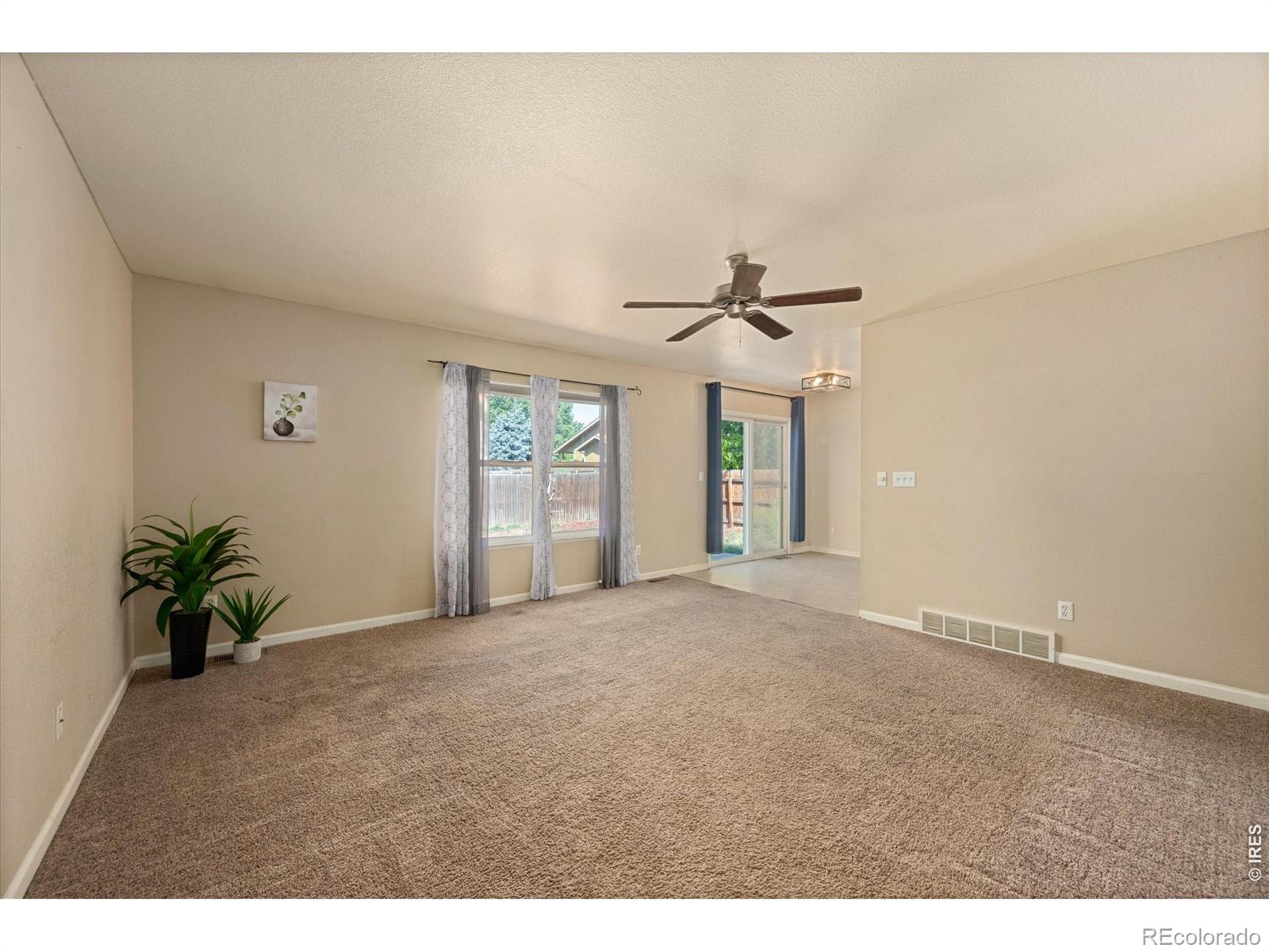 MLS Image #1 for 4745  everglade court,greeley, Colorado