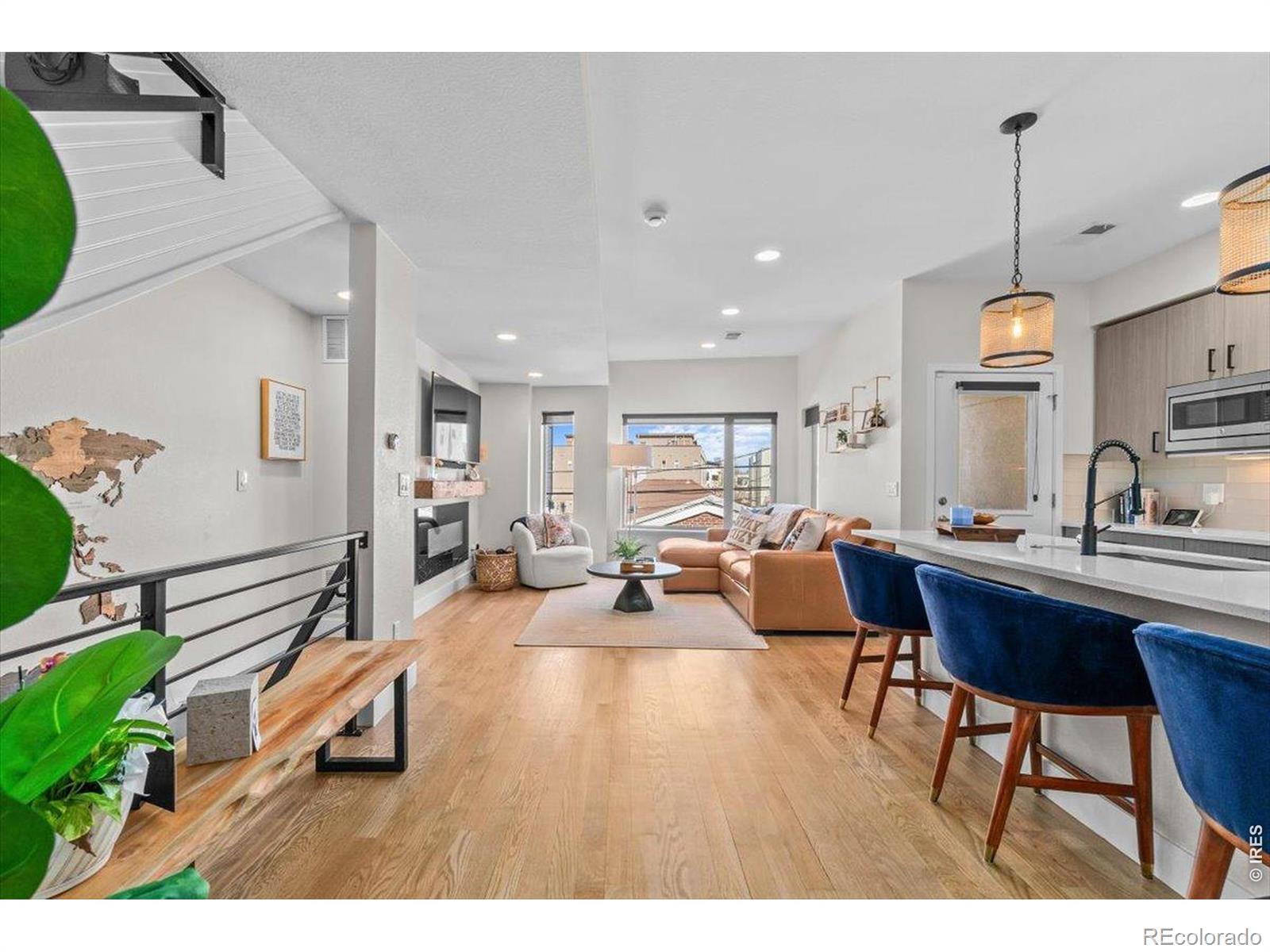 MLS Image #3 for 3436 w 17th avenue ,denver, Colorado