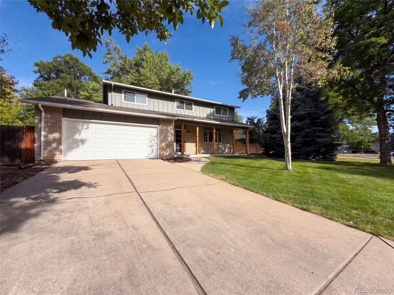 MLS Image #1 for 7447 s ames court,littleton, Colorado