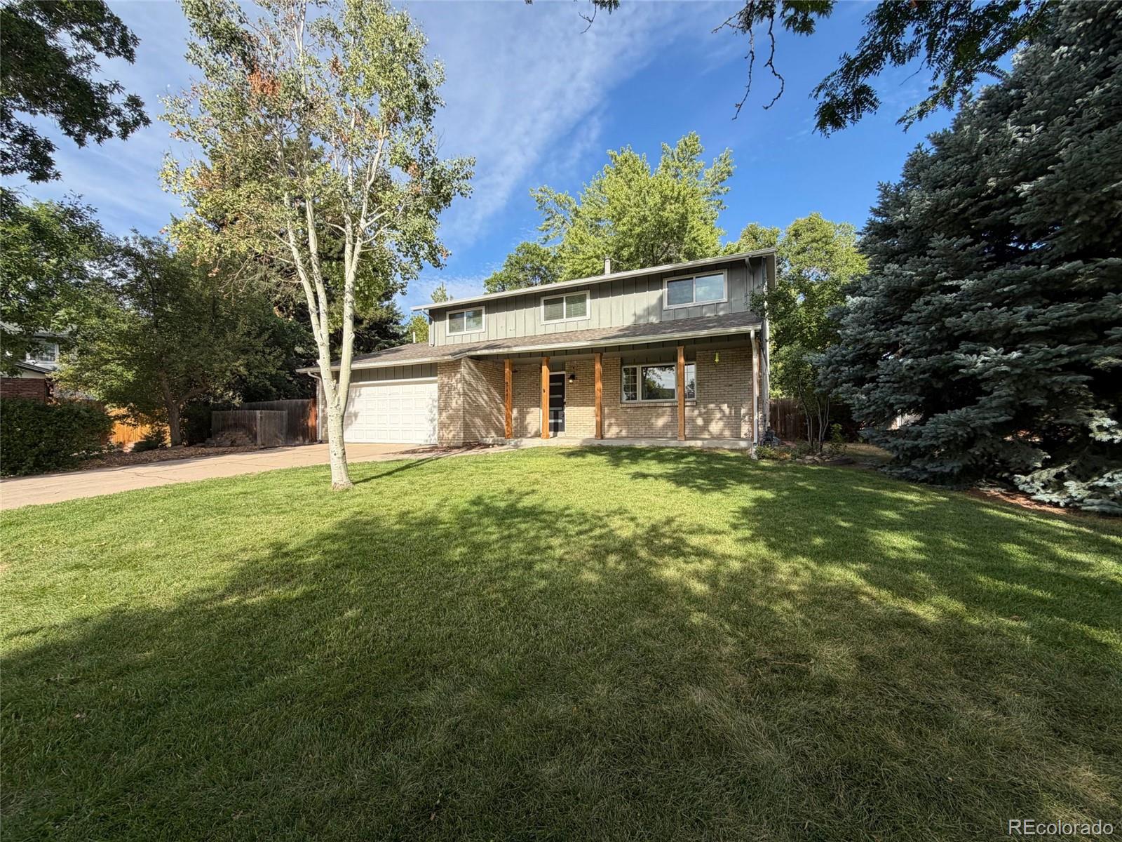 MLS Image #2 for 7447 s ames court,littleton, Colorado