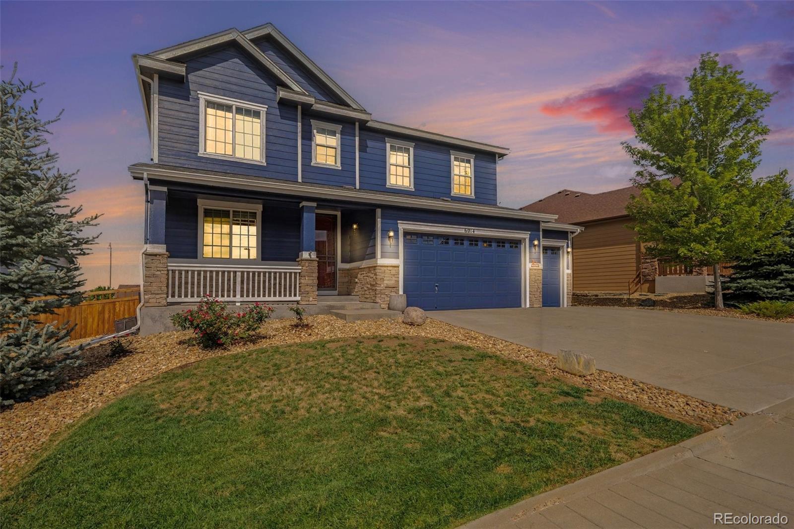 MLS Image #1 for 6014  hoofbeat place,castle rock, Colorado