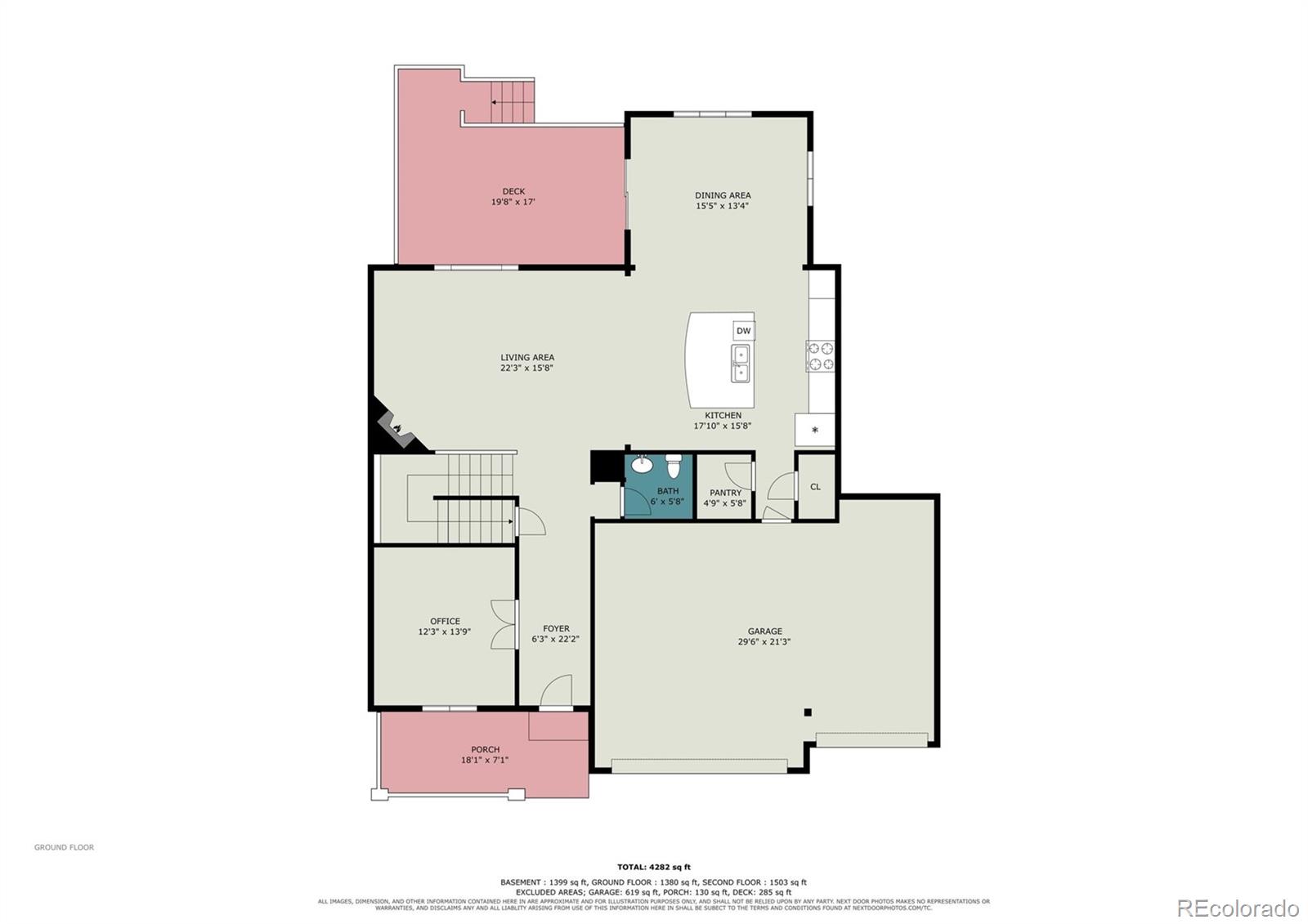 MLS Image #41 for 6014  hoofbeat place,castle rock, Colorado