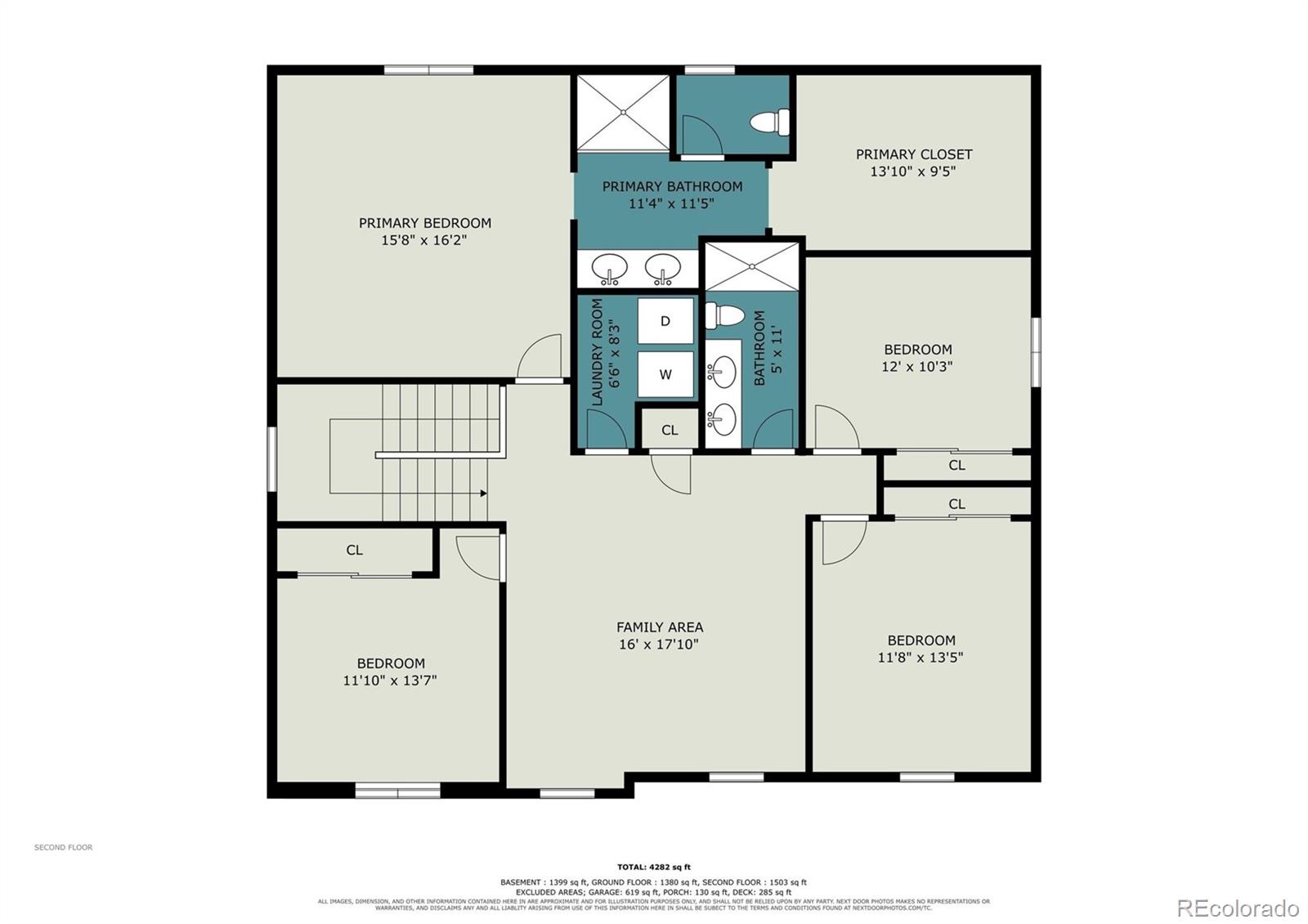 MLS Image #42 for 6014  hoofbeat place,castle rock, Colorado