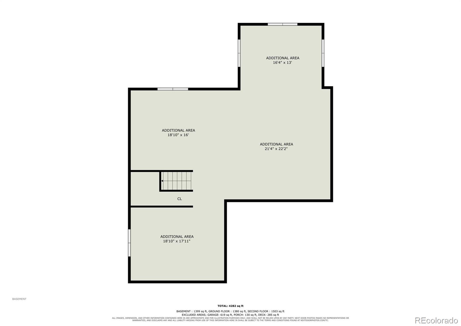 MLS Image #43 for 6014  hoofbeat place,castle rock, Colorado