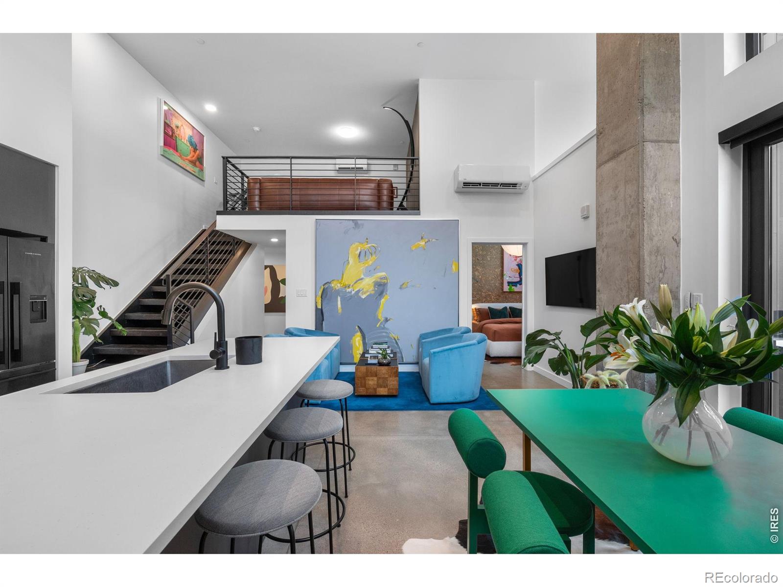 MLS Image #11 for 1601  park avenue,denver, Colorado