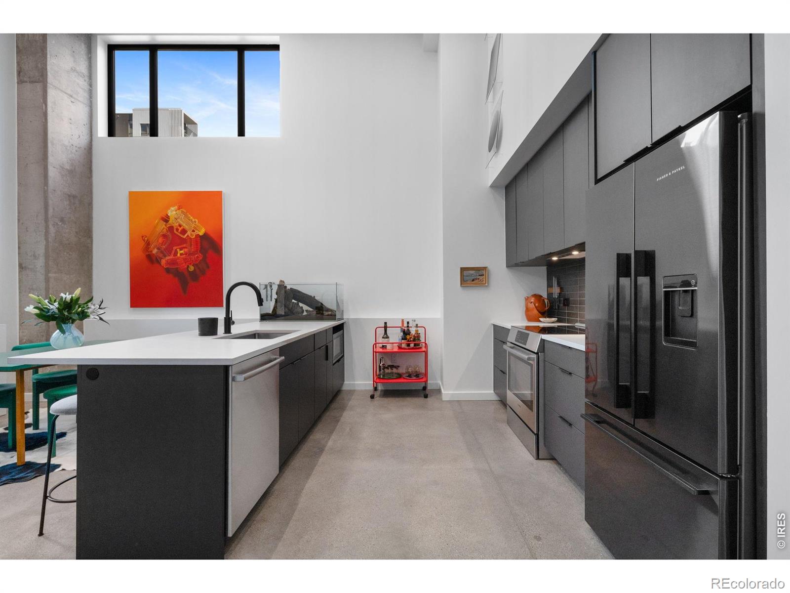 MLS Image #13 for 1601  park avenue,denver, Colorado