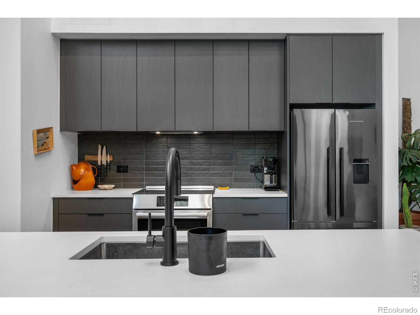 MLS Image #15 for 1601  park avenue,denver, Colorado