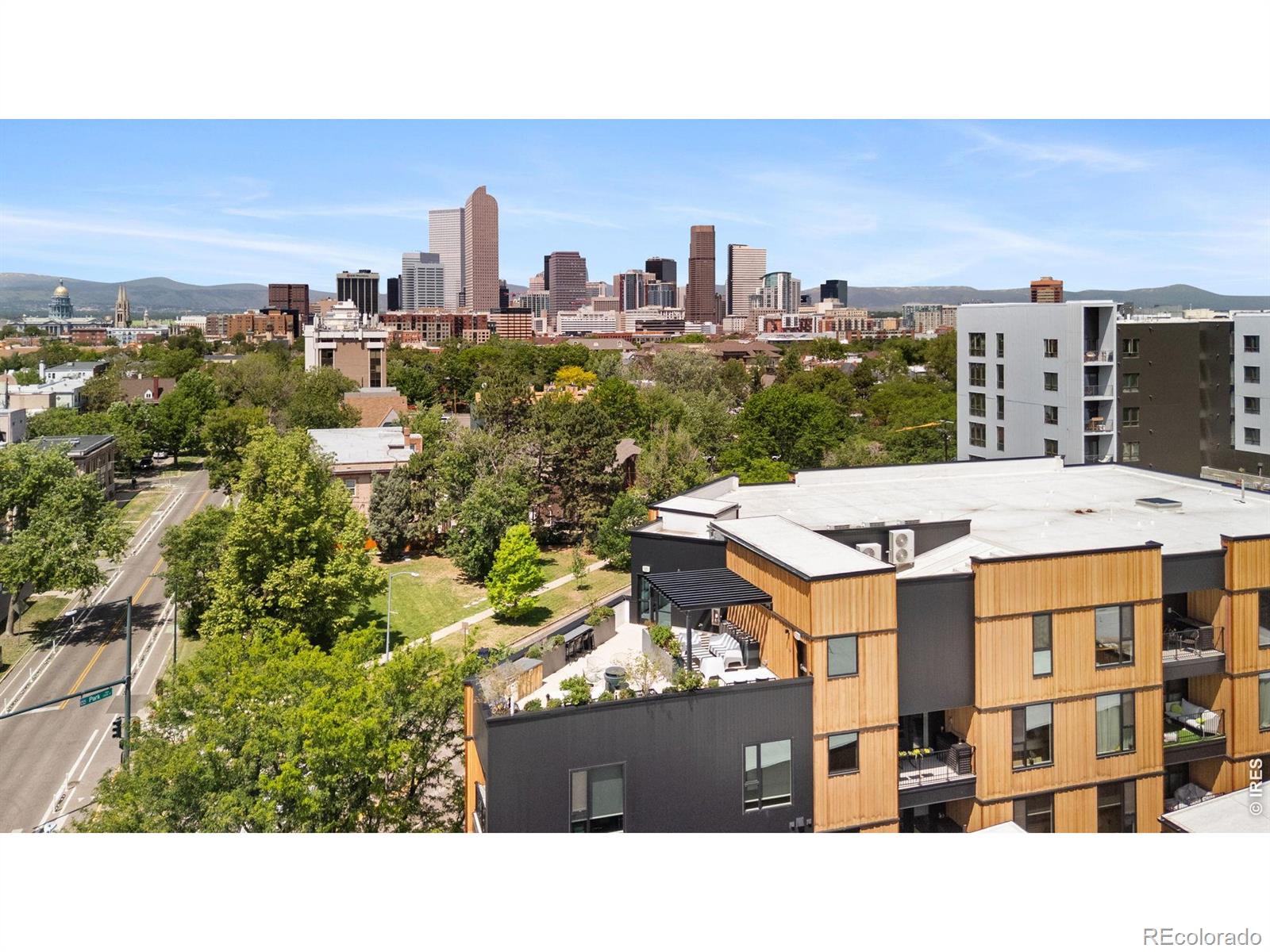 MLS Image #37 for 1601  park avenue,denver, Colorado