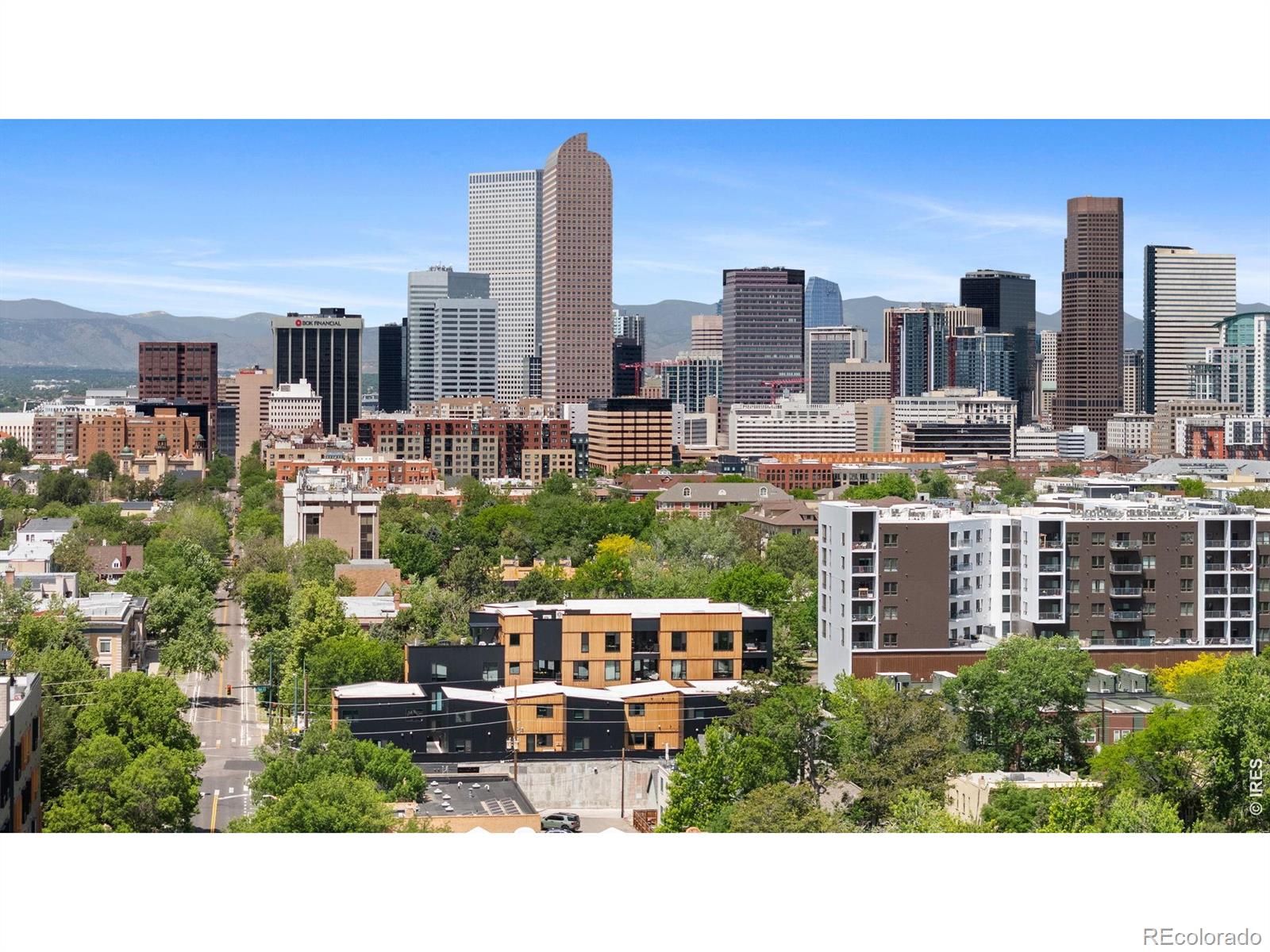 MLS Image #41 for 1601  park avenue,denver, Colorado