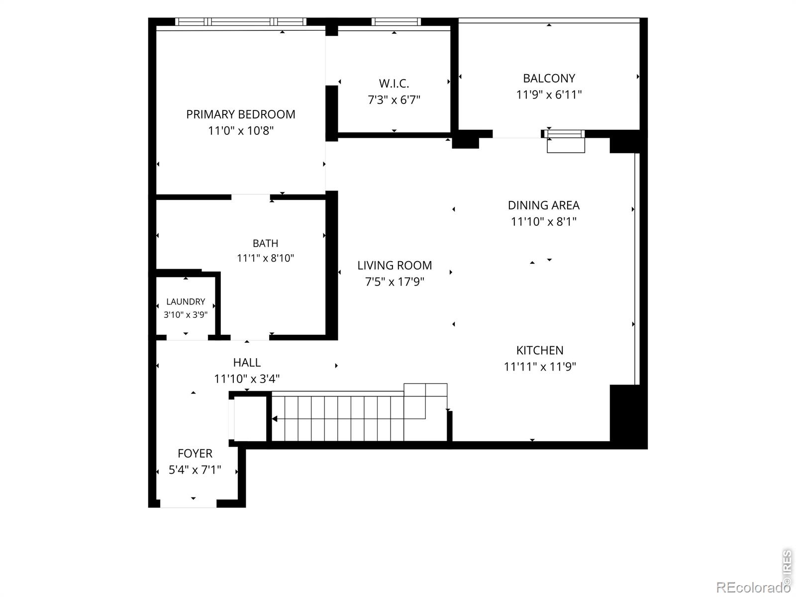 MLS Image #42 for 1601  park avenue,denver, Colorado
