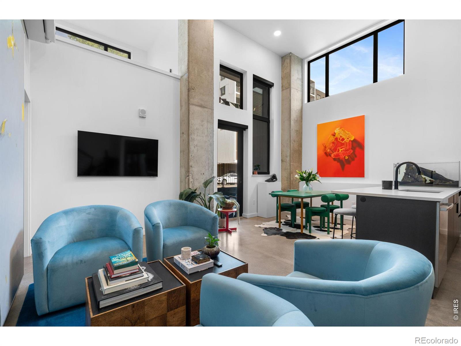 MLS Image #6 for 1601  park avenue,denver, Colorado