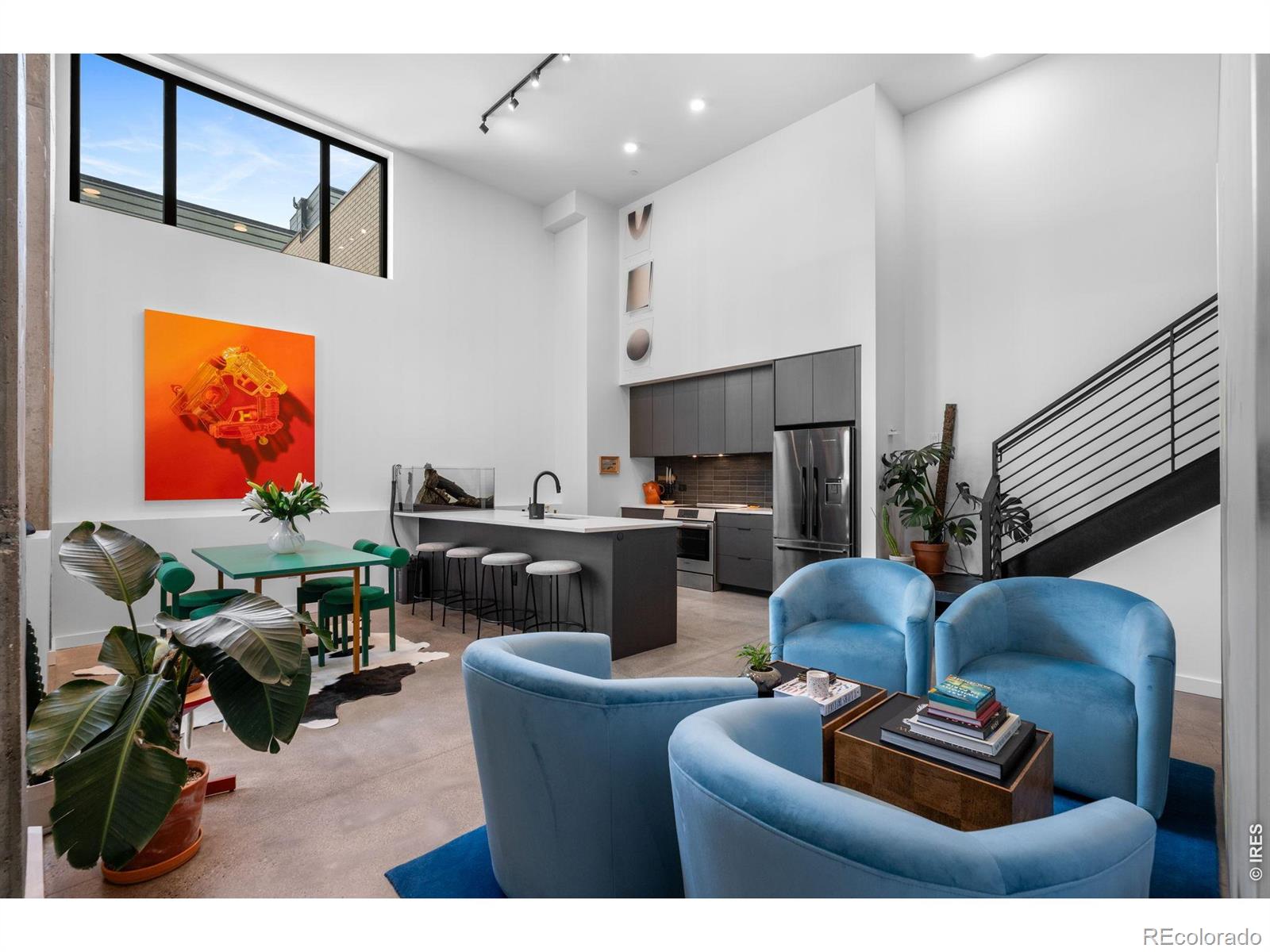 MLS Image #7 for 1601  park avenue,denver, Colorado