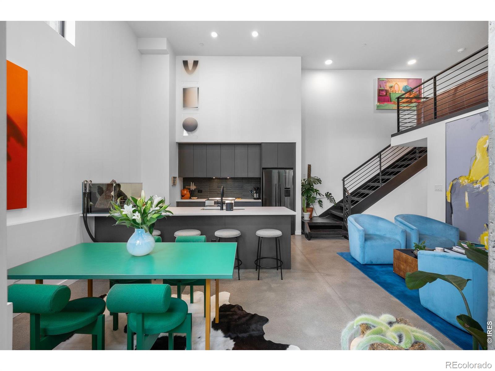MLS Image #9 for 1601  park avenue,denver, Colorado