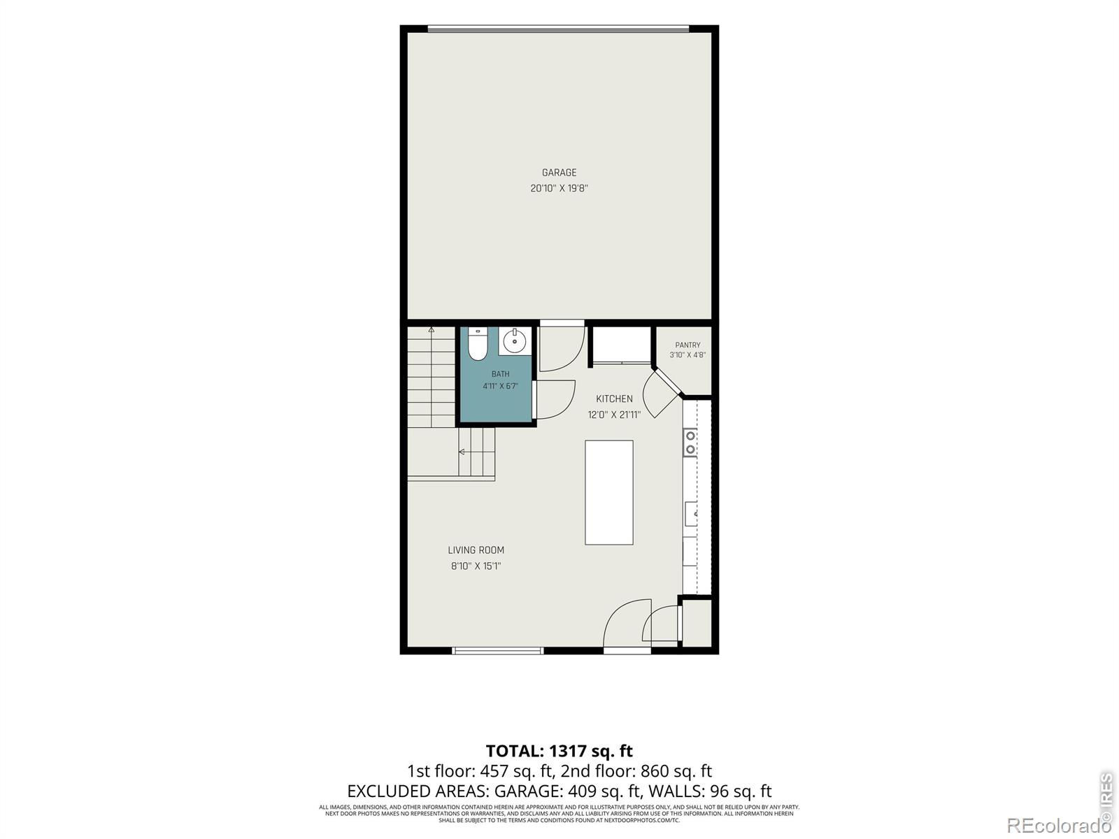 MLS Image #21 for 1353  reynolds street,fort lupton, Colorado