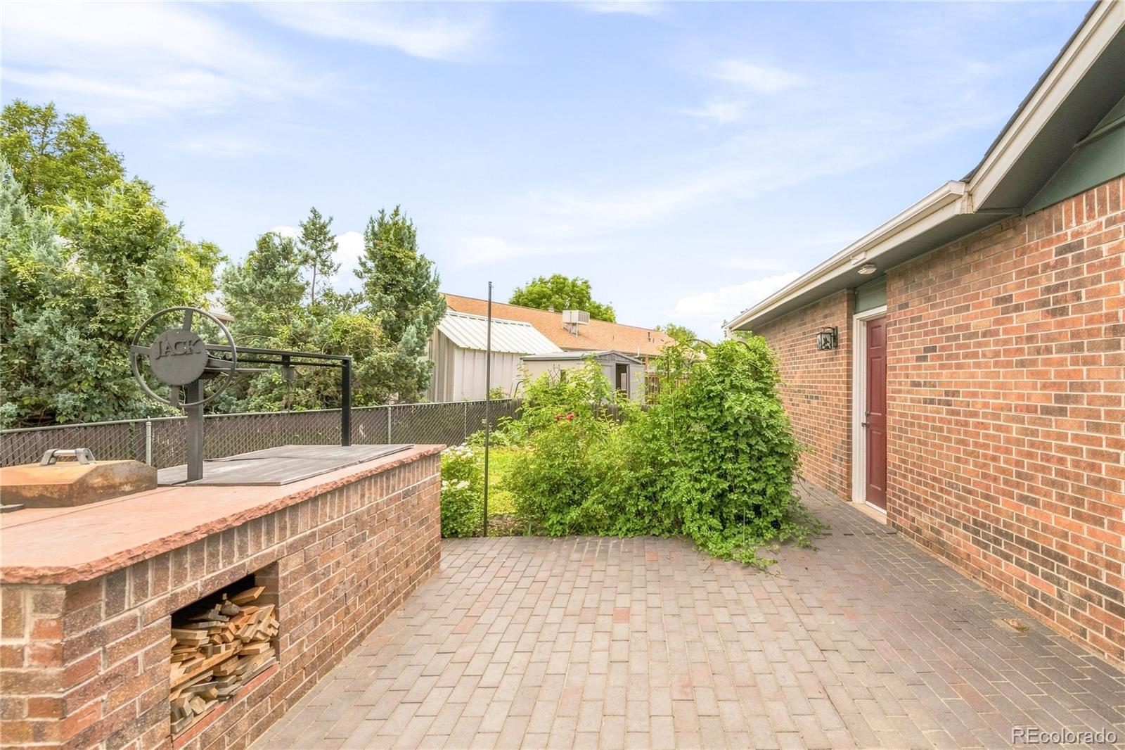 MLS Image #33 for 1554 s flower court,denver, Colorado