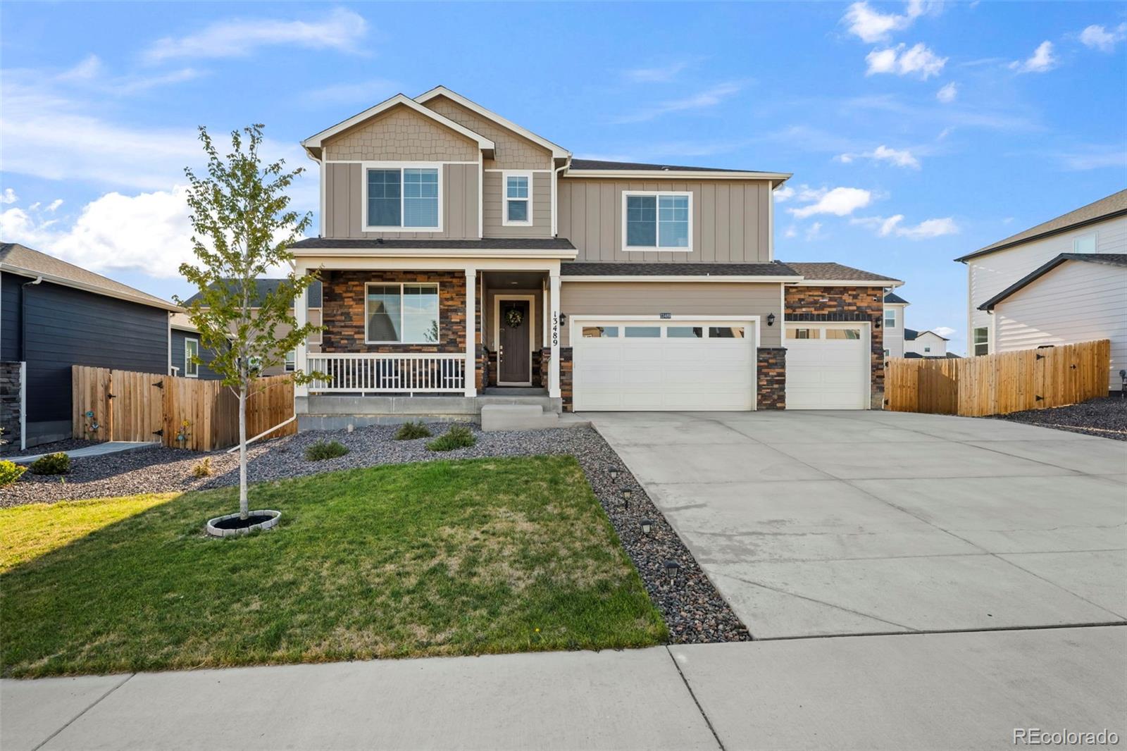 MLS Image #0 for 13489  valentia place,brighton, Colorado