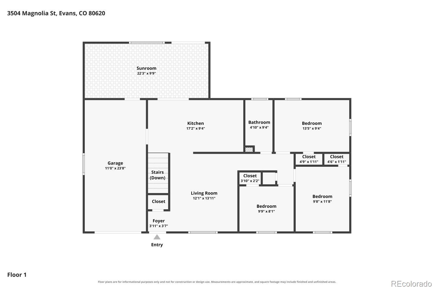 MLS Image #25 for 3504  magnolia street,evans, Colorado