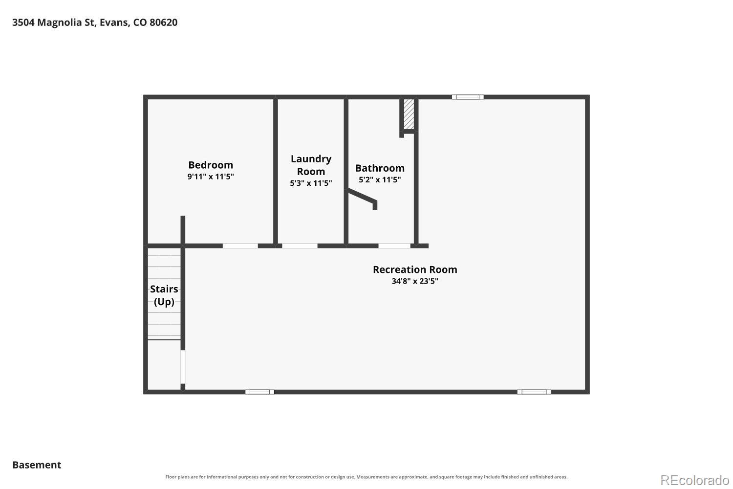 MLS Image #26 for 3504  magnolia street,evans, Colorado