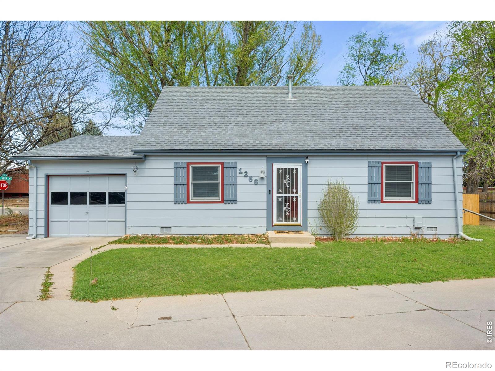 MLS Image #1 for 1266  lanyon lane,longmont, Colorado