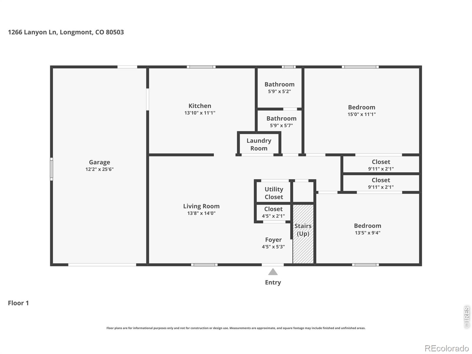 MLS Image #23 for 1266  lanyon lane,longmont, Colorado