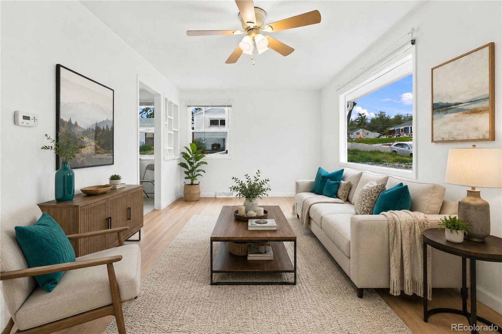 MLS Image #1 for 1650 s tejon street,denver, Colorado