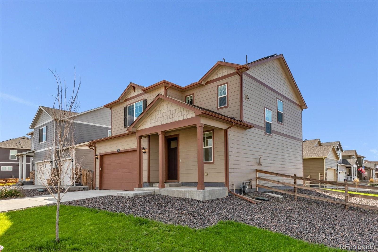 MLS Image #1 for 409  morning tide avenue,fort lupton, Colorado