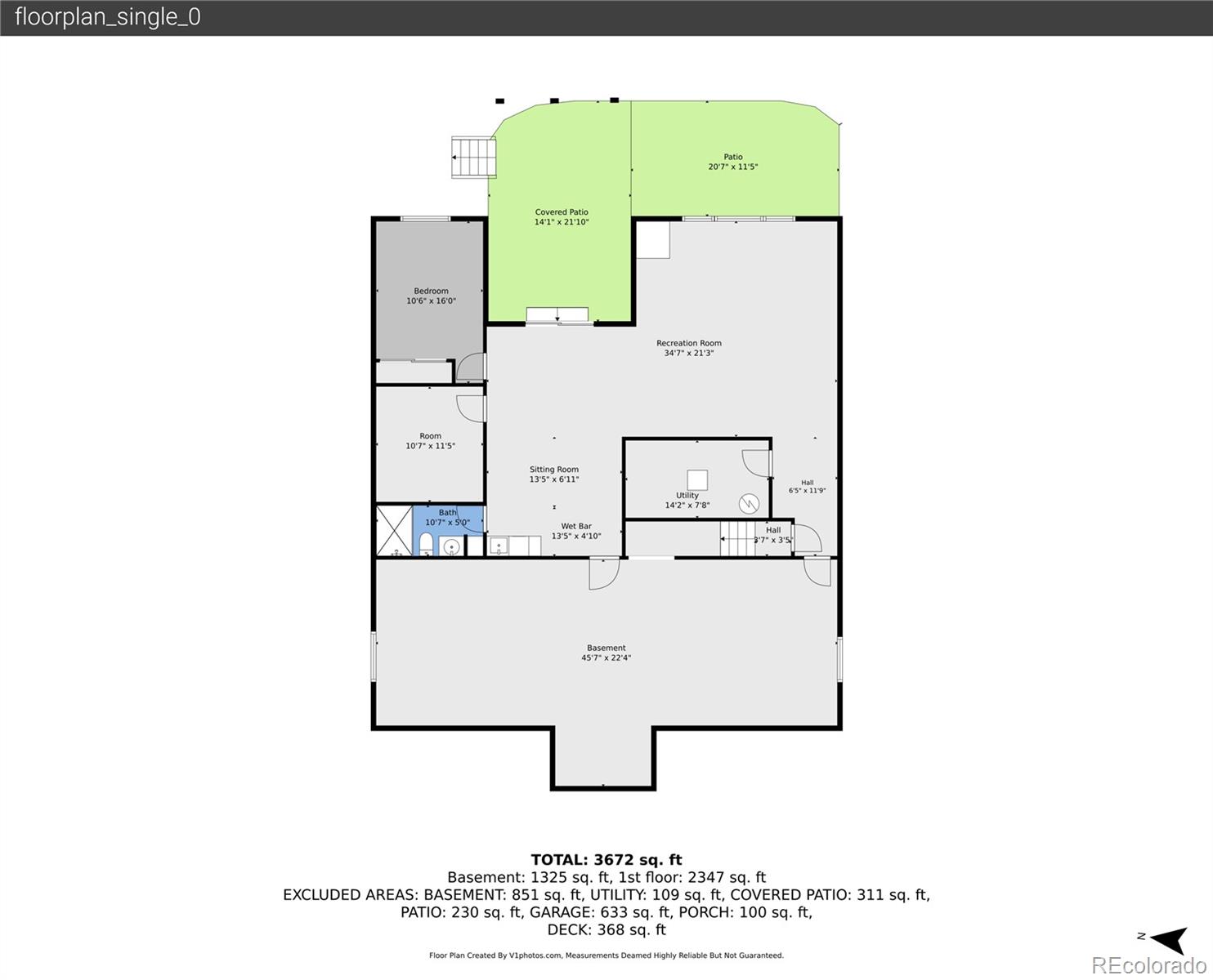 MLS Image #47 for 15118  verbena street,thornton, Colorado