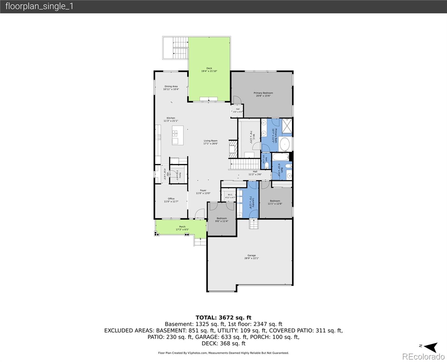 MLS Image #48 for 15118  verbena street,thornton, Colorado