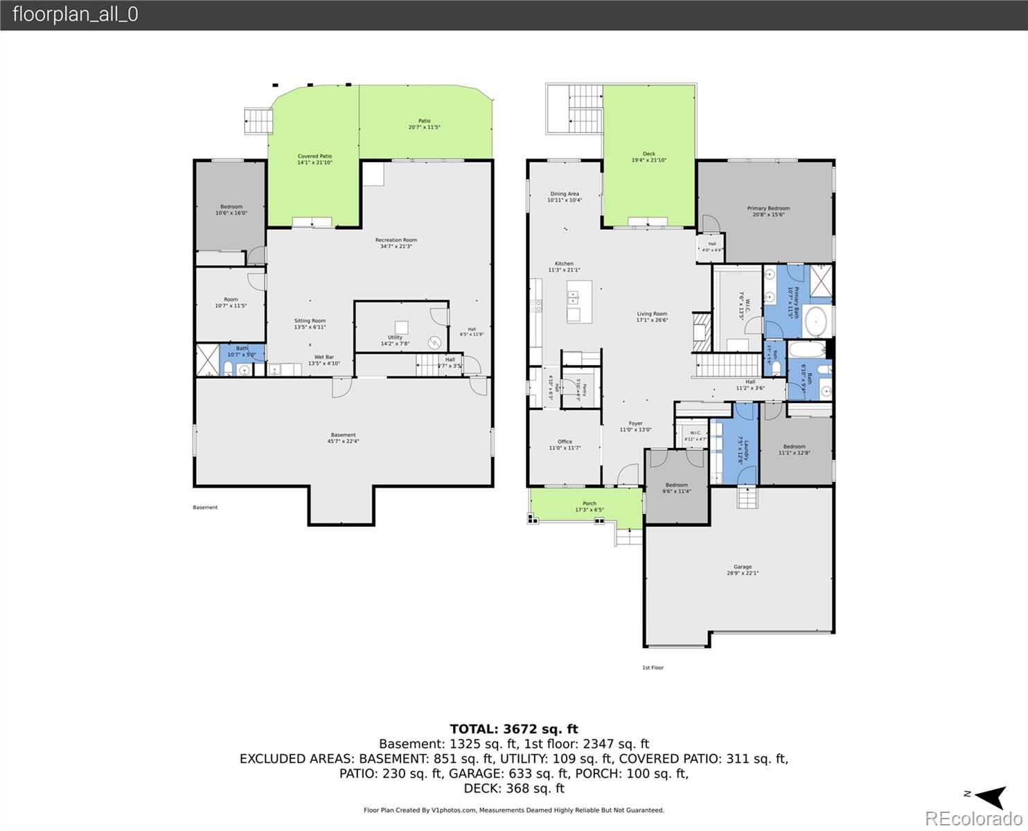 MLS Image #49 for 15118  verbena street,thornton, Colorado