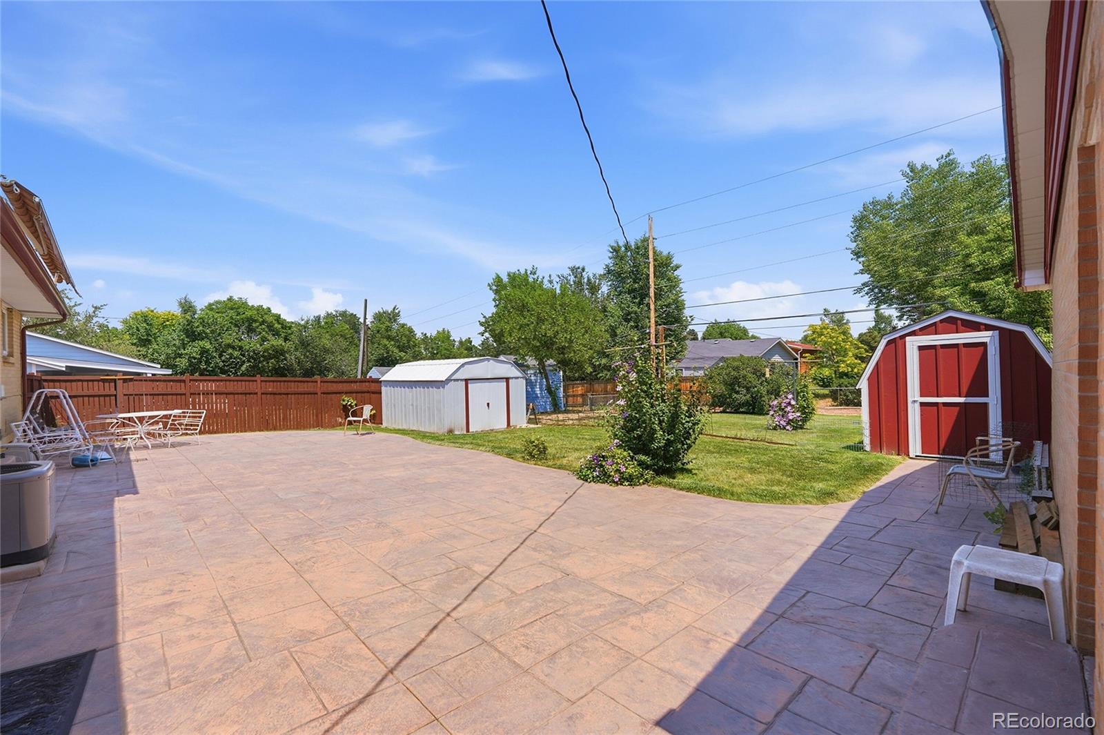 MLS Image #21 for 7290 s penrose court,centennial, Colorado