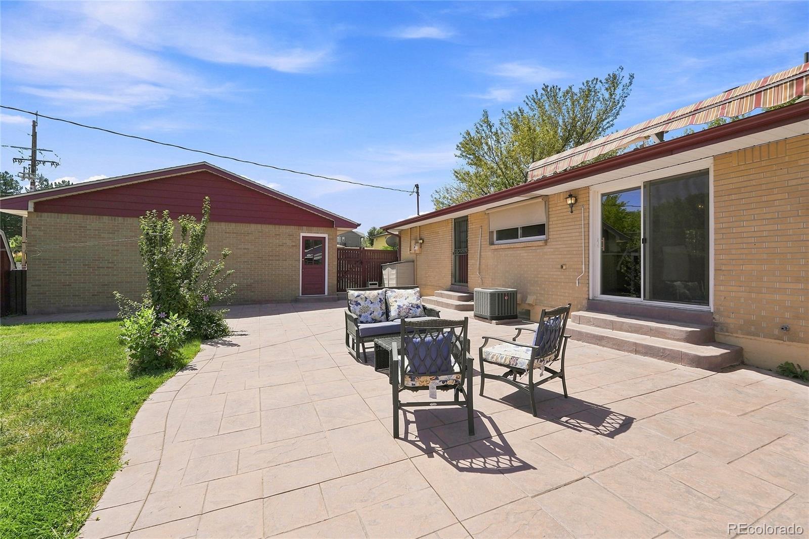 MLS Image #24 for 7290 s penrose court,centennial, Colorado