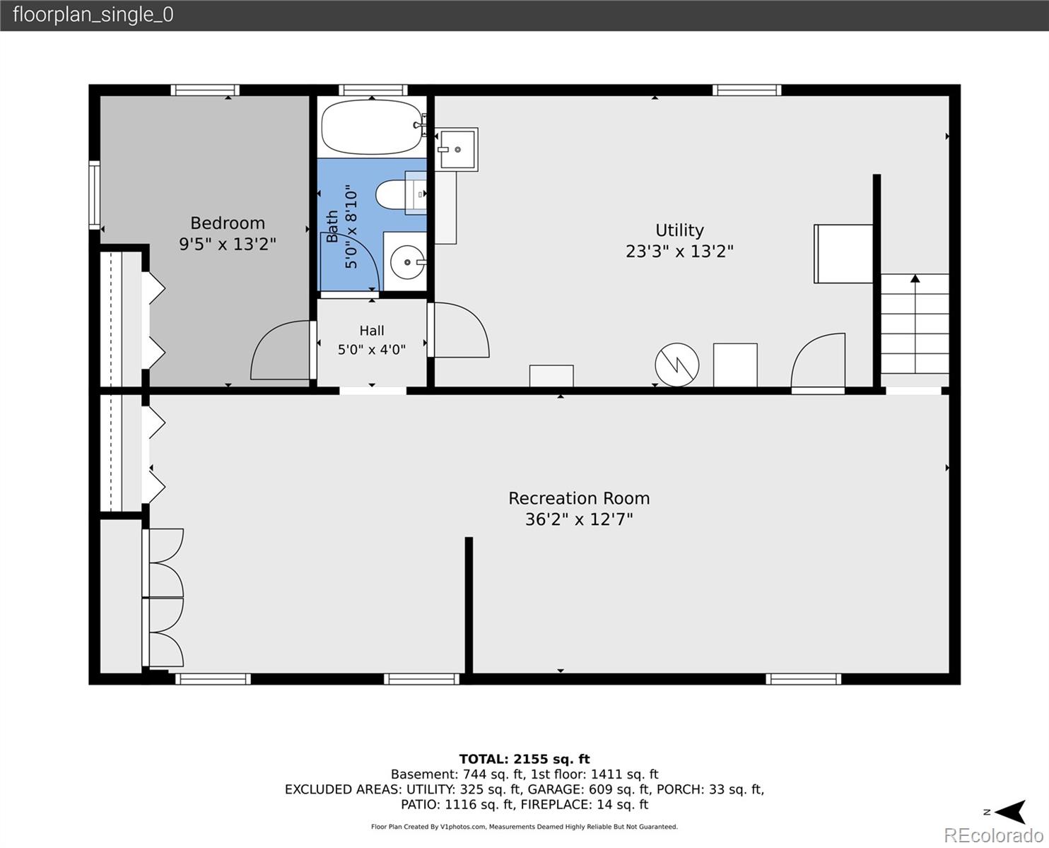 MLS Image #32 for 7290 s penrose court,centennial, Colorado