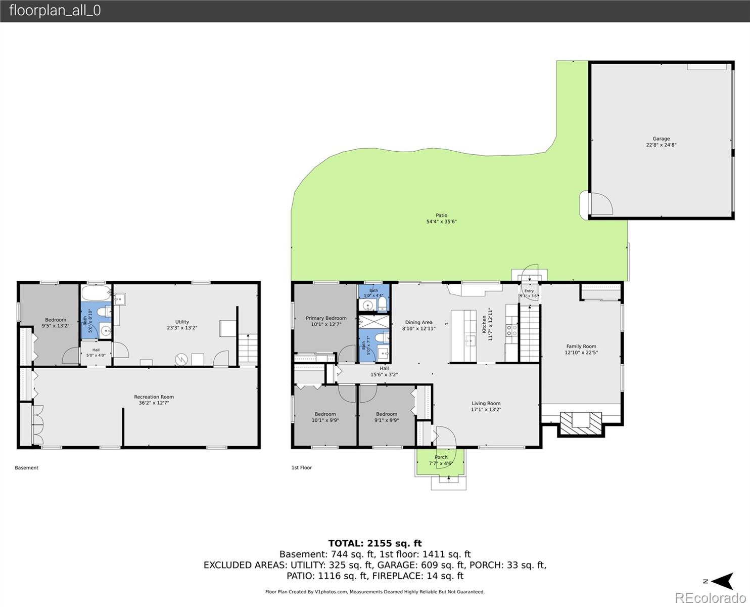 MLS Image #34 for 7290 s penrose court,centennial, Colorado