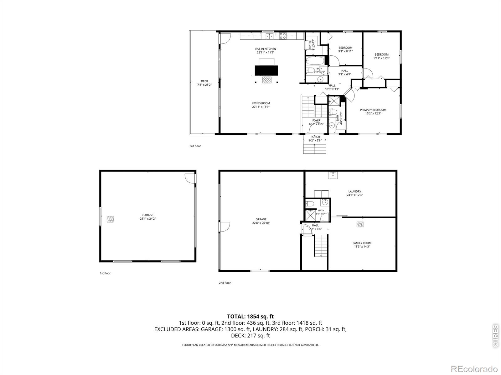 MLS Image #1 for 51  county road 1641 ,kremmling, Colorado