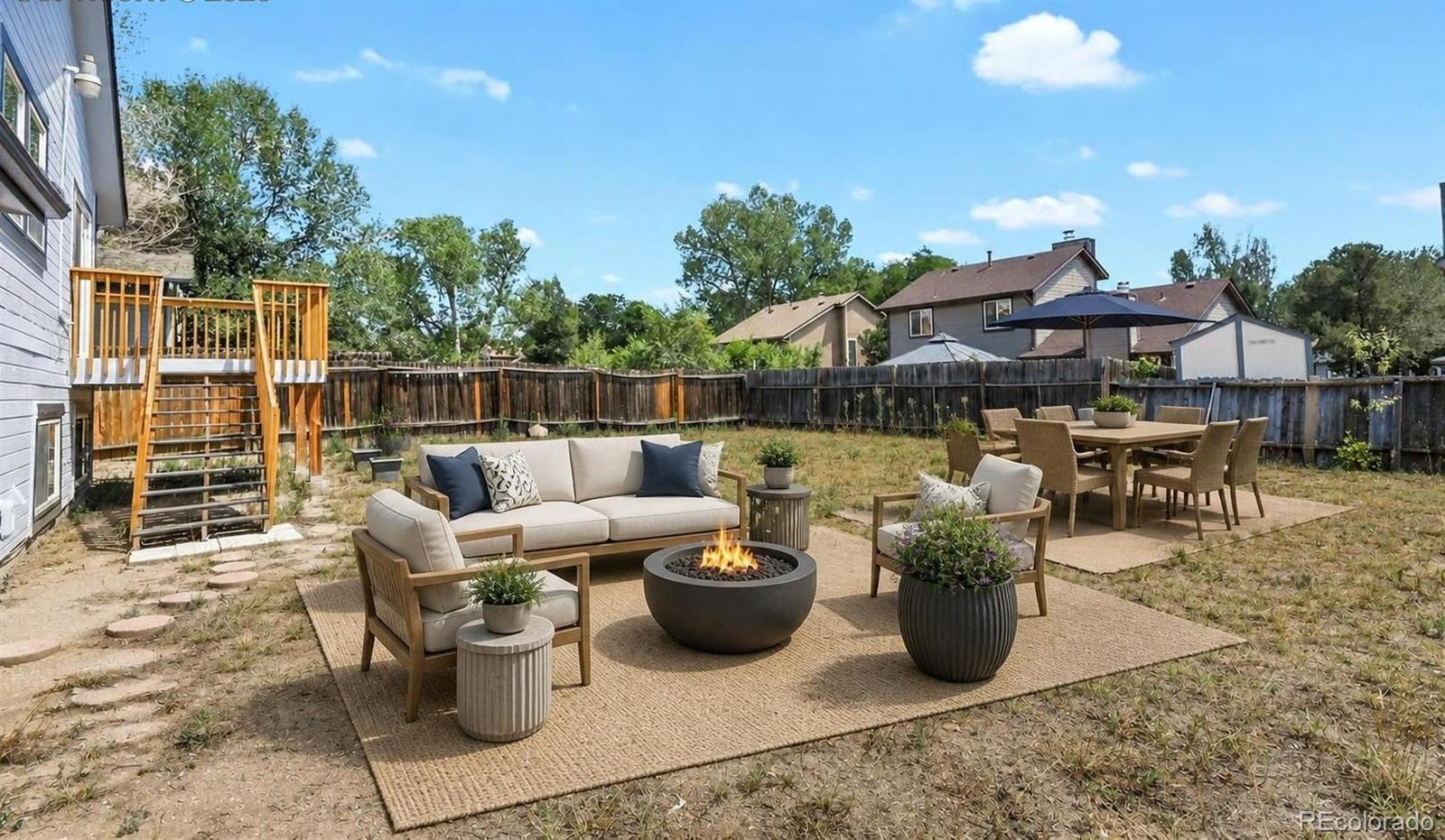 MLS Image #31 for 4335  conquista drive,colorado springs, Colorado