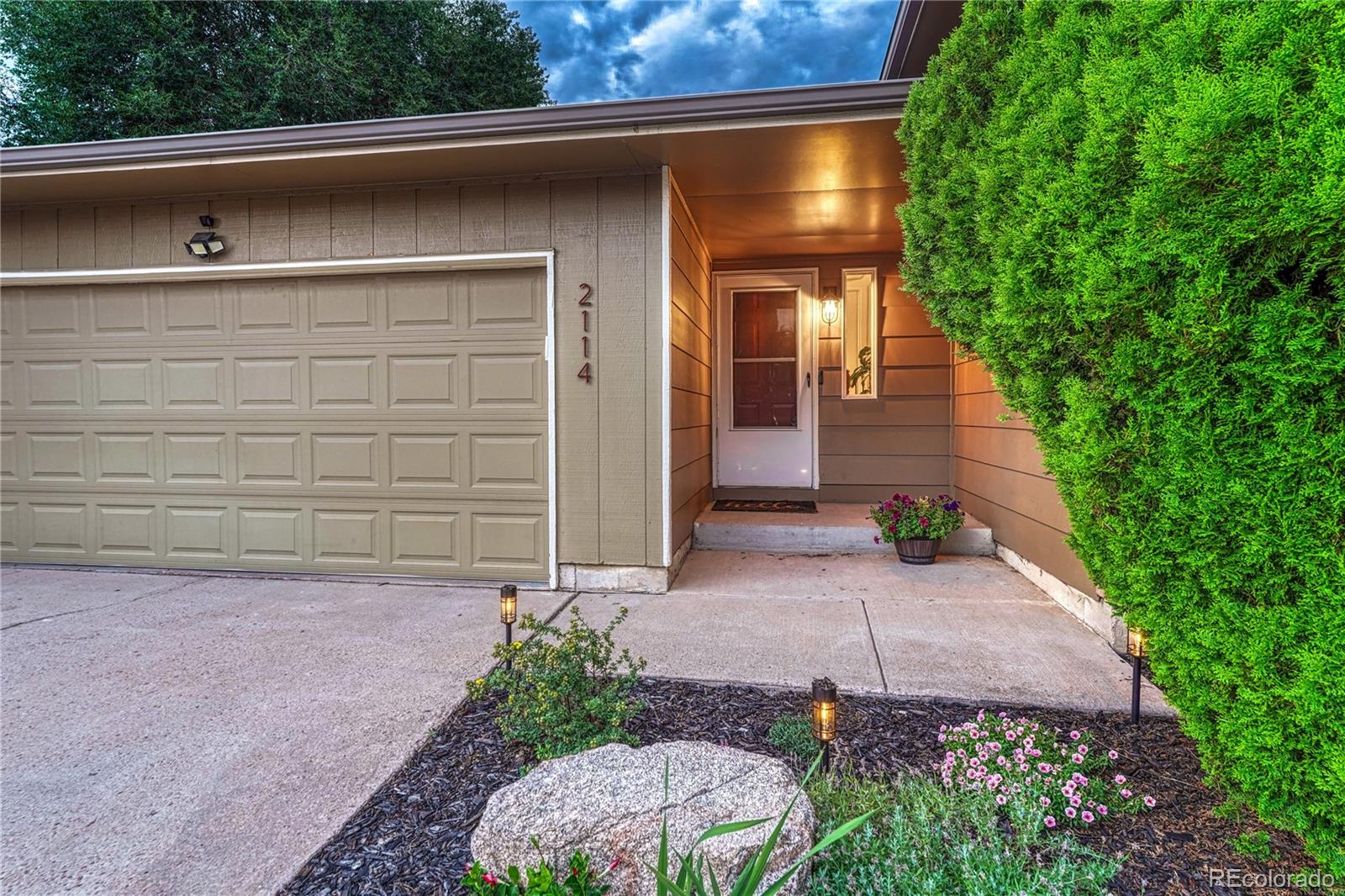 MLS Image #1 for 2114  peacemaker terrace,colorado springs, Colorado