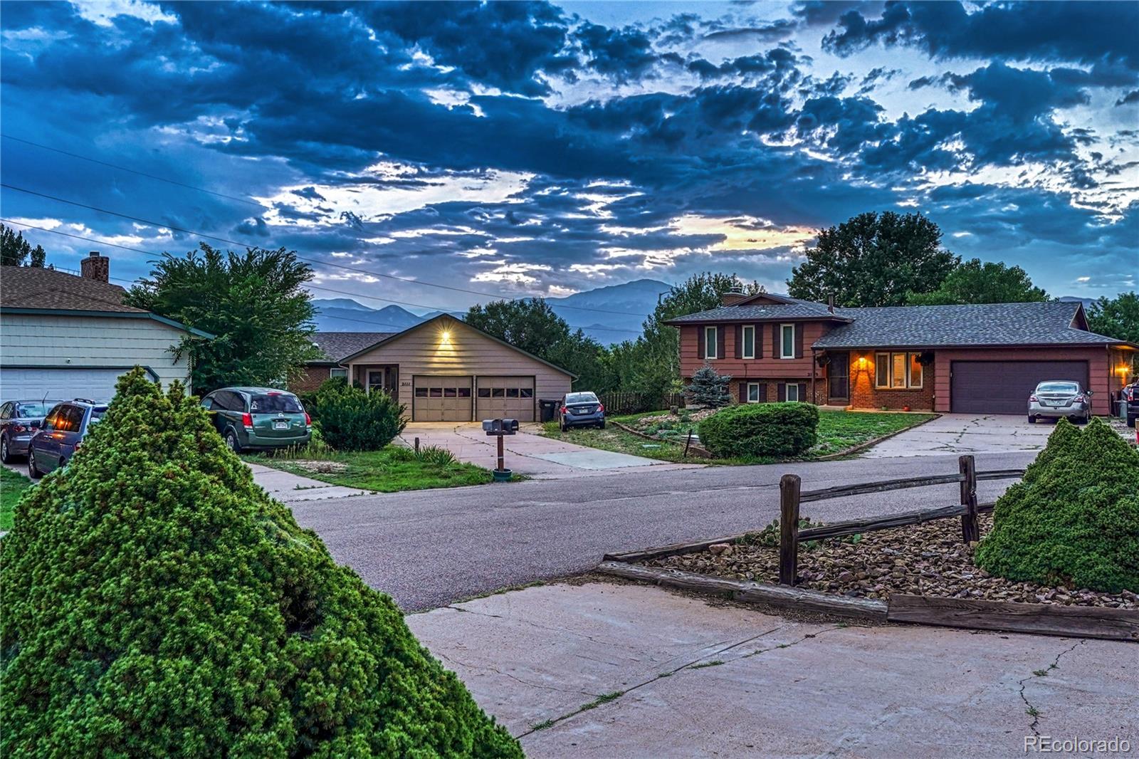 MLS Image #44 for 2114  peacemaker terrace,colorado springs, Colorado