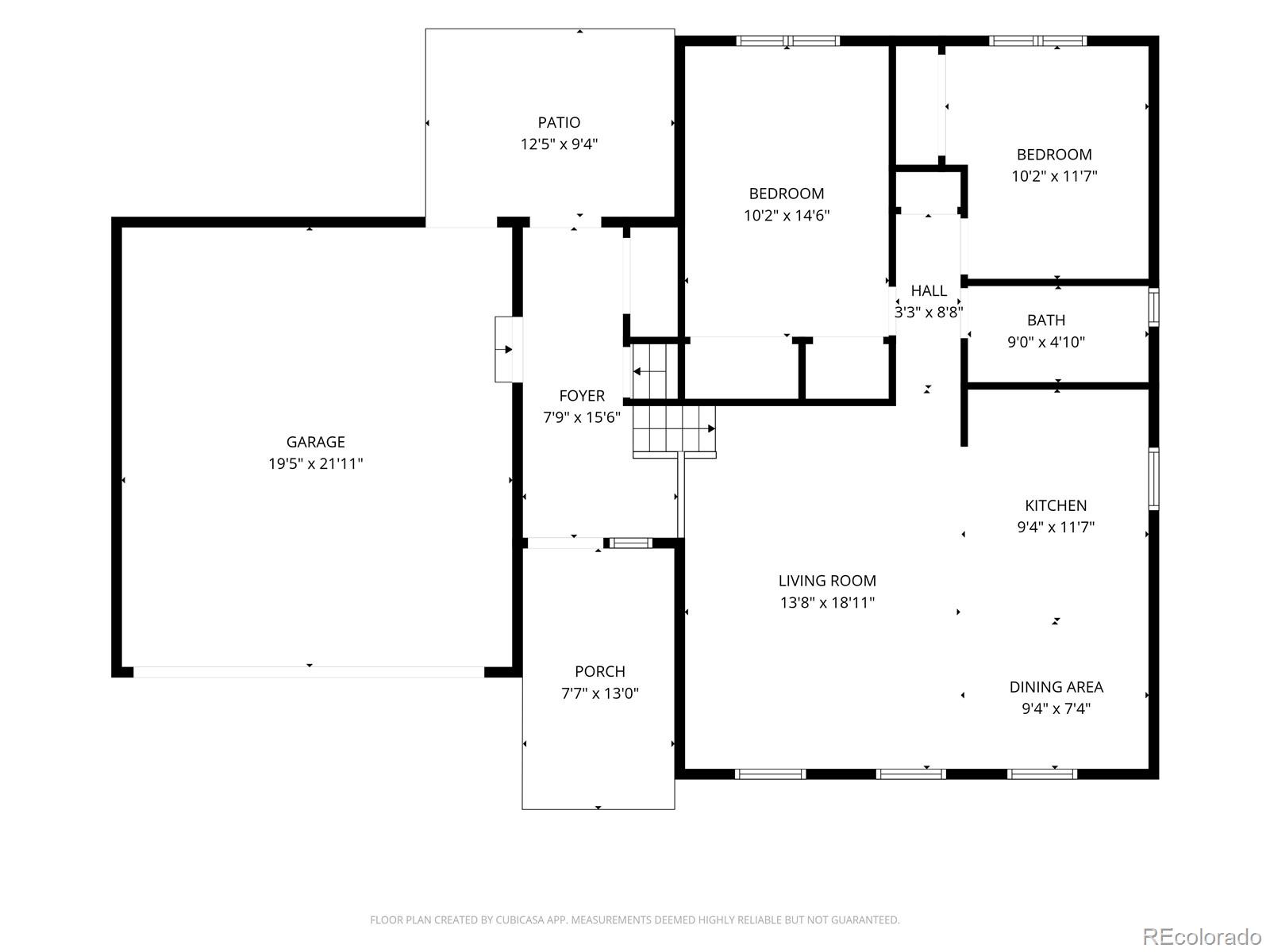 MLS Image #45 for 2114  peacemaker terrace,colorado springs, Colorado