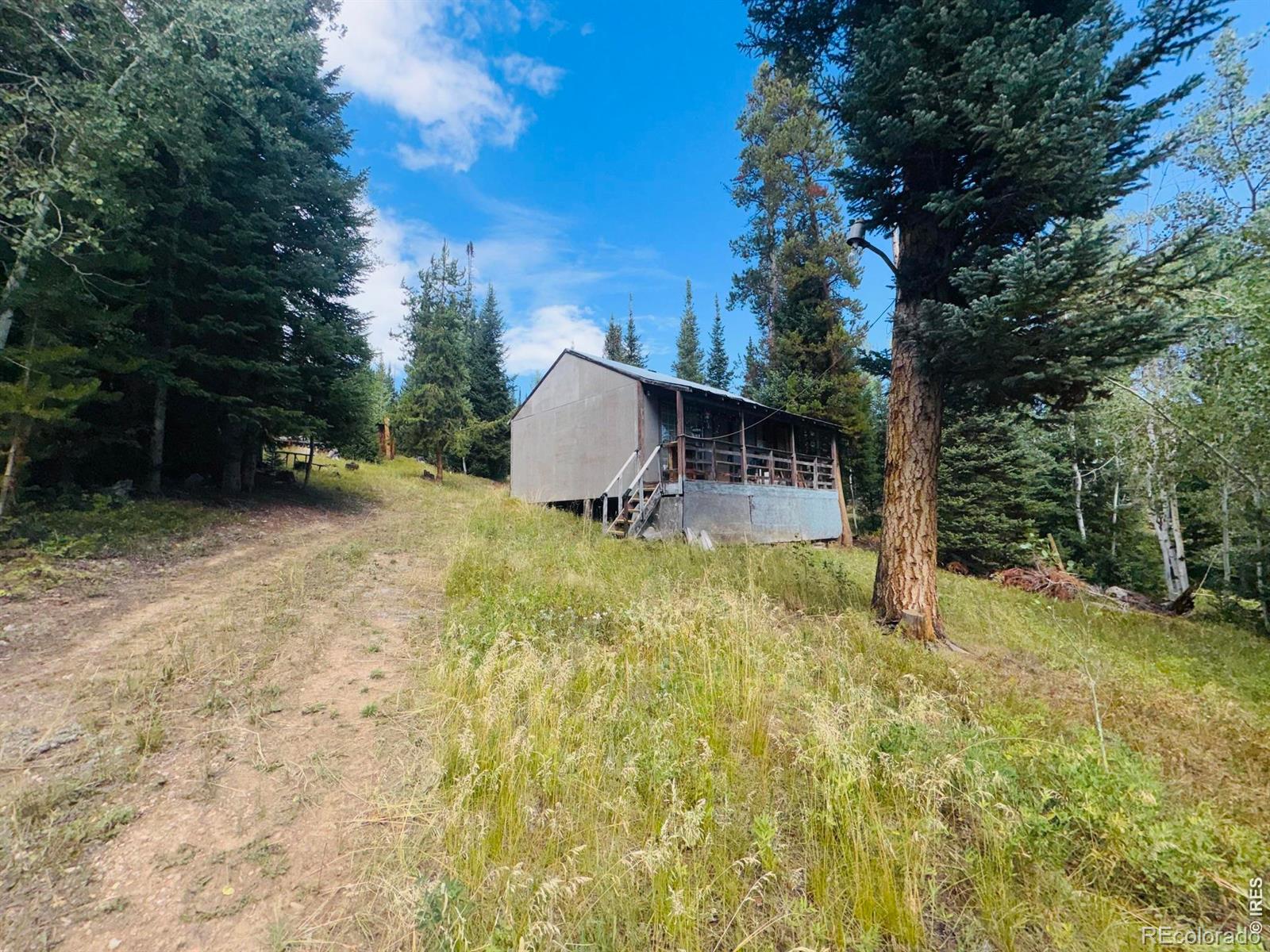 MLS Image #0 for 67  alpine lane,walden, Colorado