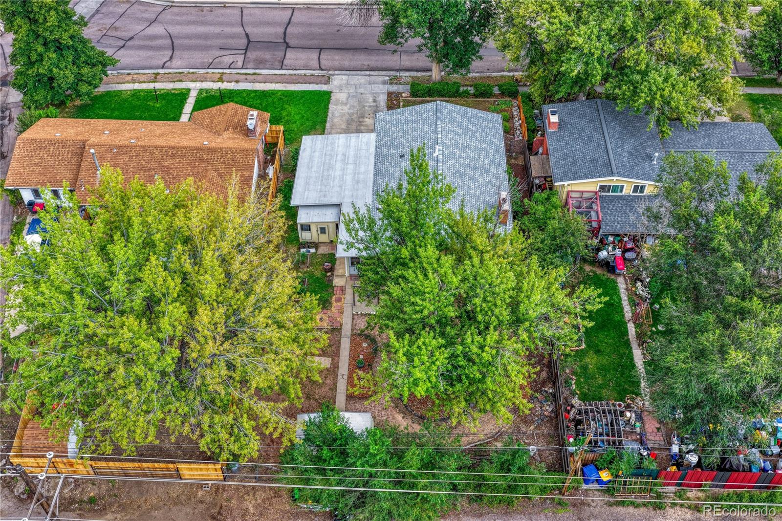MLS Image #47 for 2766 n prospect street,colorado springs, Colorado