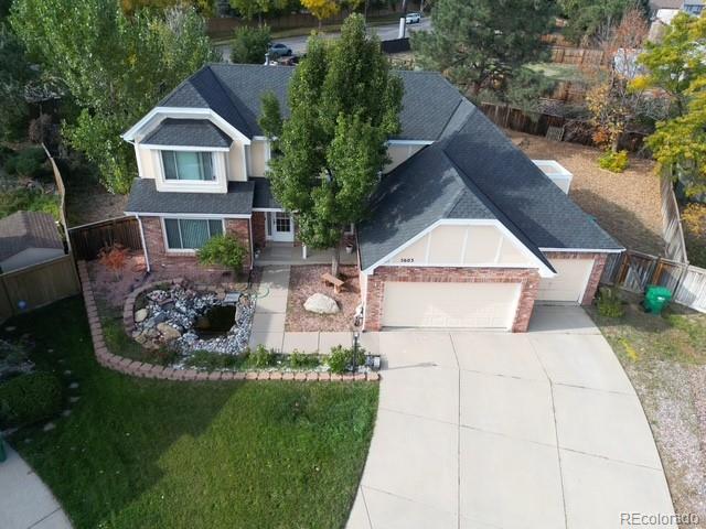 MLS Image #0 for 5603 s pagosa court,centennial, Colorado