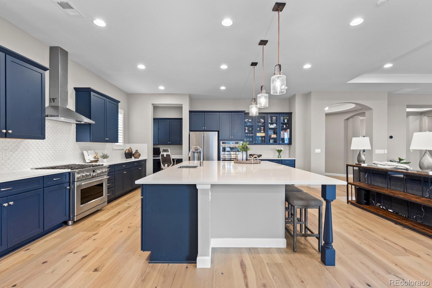 MLS Image #12 for 2887  morningbird lane,castle rock, Colorado