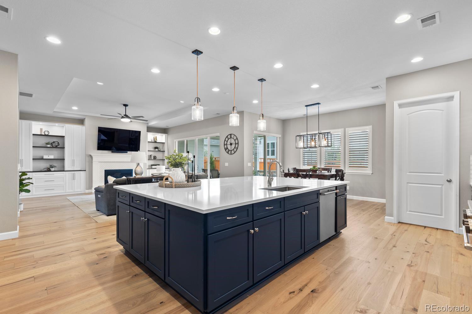 MLS Image #13 for 2887  morningbird lane,castle rock, Colorado