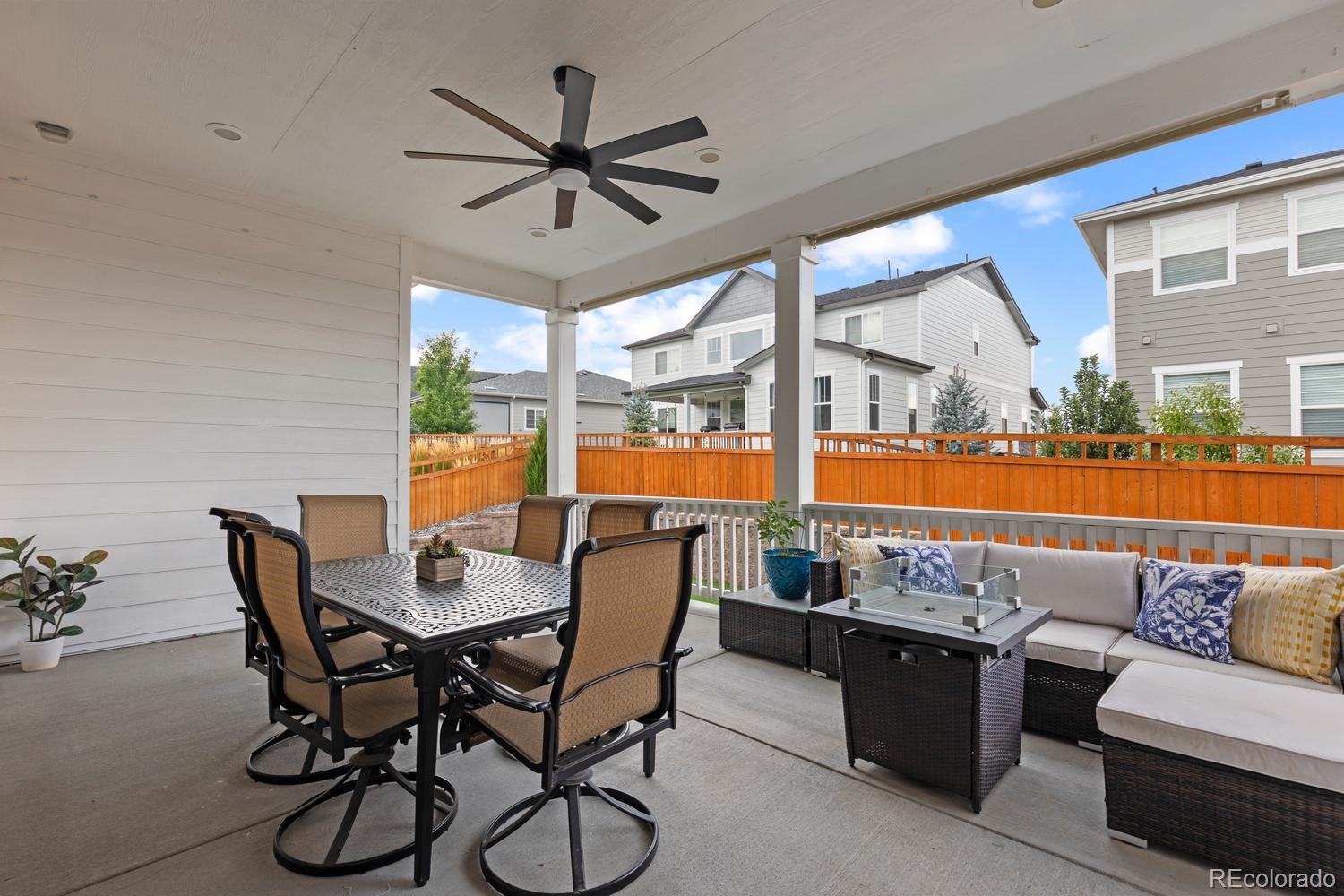 MLS Image #40 for 2887  morningbird lane,castle rock, Colorado
