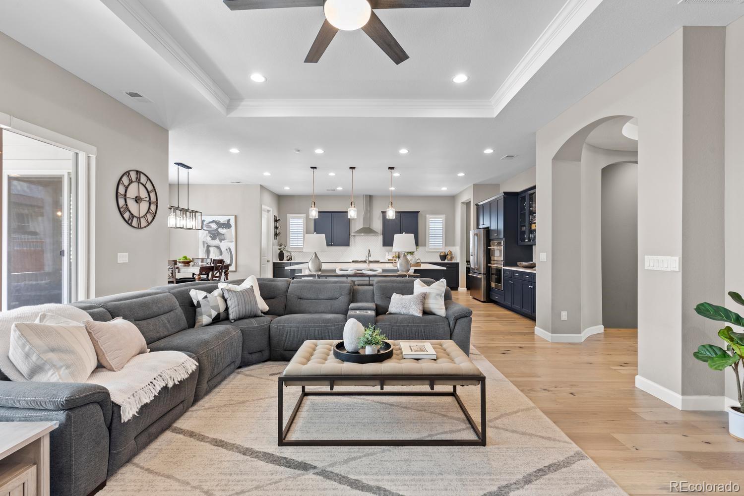 MLS Image #6 for 2887  morningbird lane,castle rock, Colorado