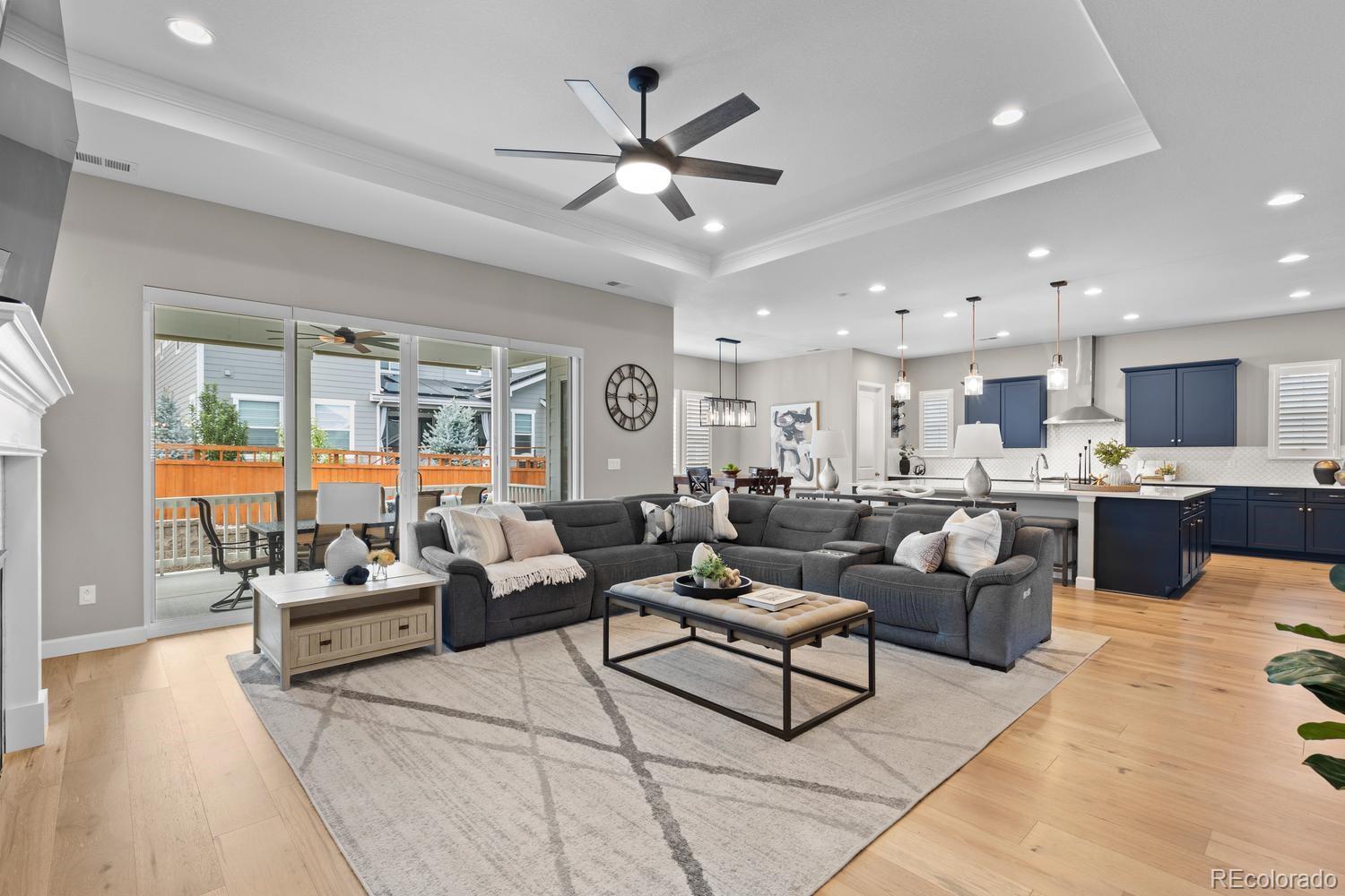 MLS Image #8 for 2887  morningbird lane,castle rock, Colorado