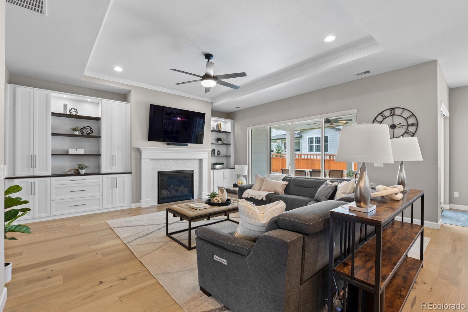 MLS Image #9 for 2887  morningbird lane,castle rock, Colorado
